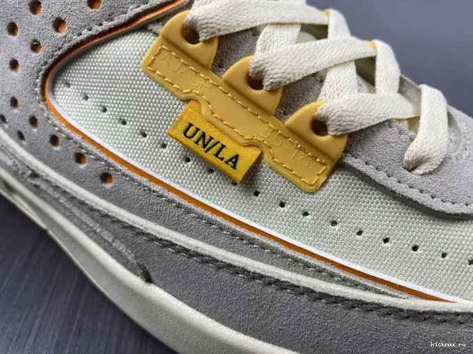 Cheap MAX x Union Jordan 2 Air DN3802-200 Rattan 0625